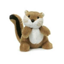 2015 stuffed plush chipmunk toy